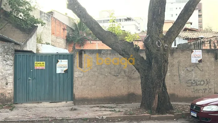 Lote / Terreno à venda em Belo Horizonte