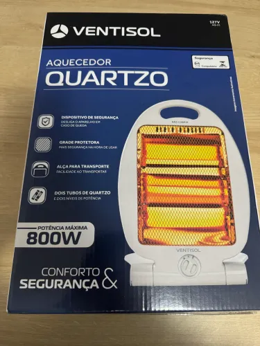 Aquecedor