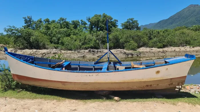 Vendo bote de pesca barco chalupa