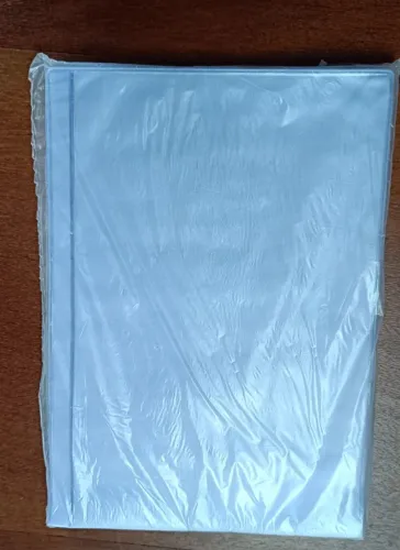 Bolso Plástico A6 35und e A5 6und- Canguru