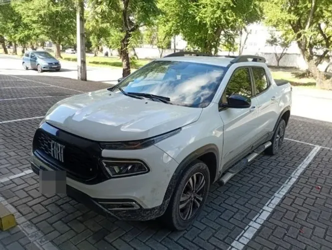 Fiat Toro Freedom 1.3 T270 4X2 Flex AUT 2025