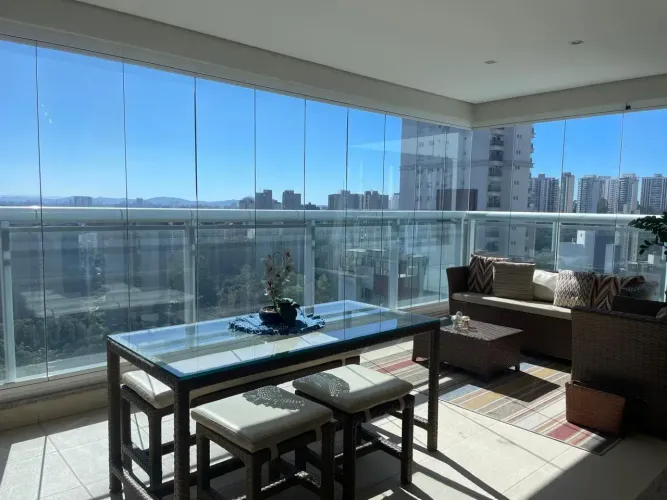 Imóvel à venda 184 m2 andar alto com vista panorâmica com 3 quartos  em Vila Suzana - São 