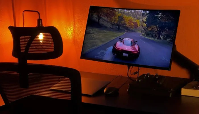 MONITOR CURVADO 27 PL GAMER DA MANCER VALAK -- CUSTO BENEFÍCIO