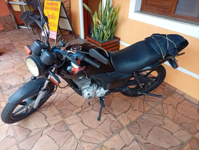 Moto Fan ks 2011 125cc