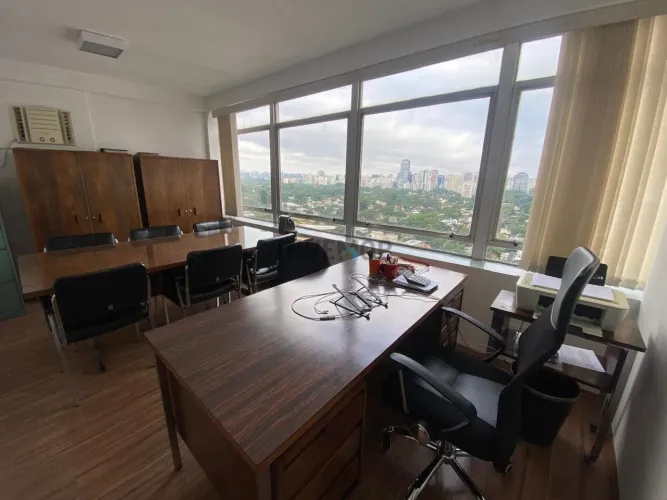 Sala comercial para locação na faria lima - Itaim bibi/SP