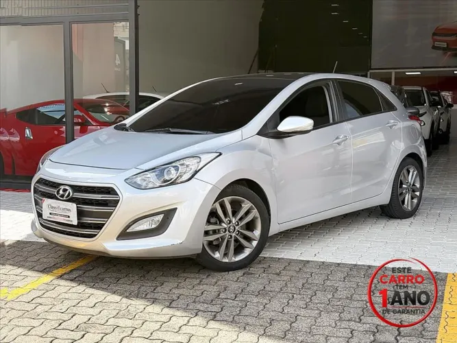 Hyundai I30 1.8 16V Aut. 5P 2016