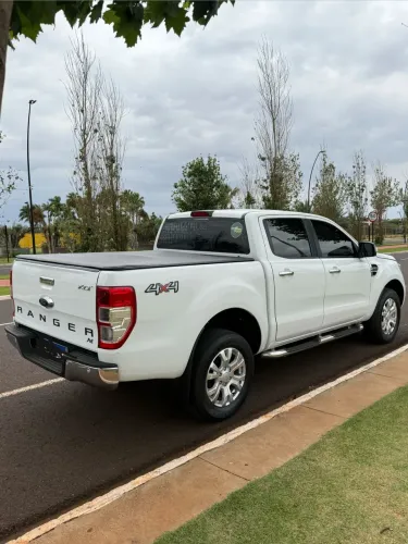Ford Ranger XLT 3.2 20V 4X4 CD Diesel Aut. 2019