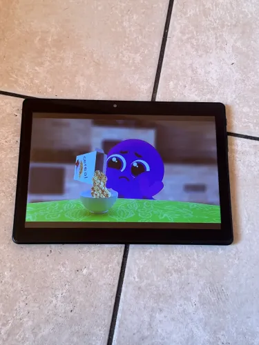 Tablet ideal para ver filmes e séries atualiza tudo