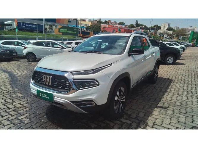 Fiat Toro Volcano 2.0 16V 4X4 TB Diesel Aut. 2025