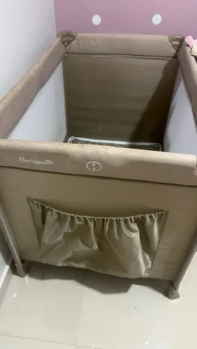 Berço 2 em 1