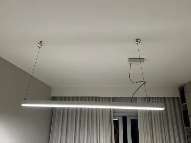 Luminária de teto