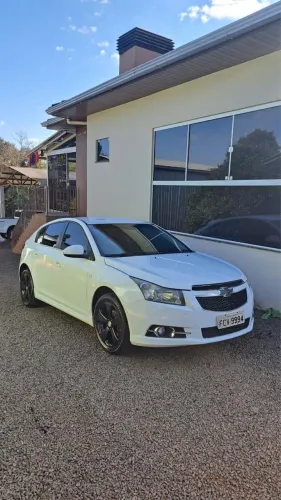 Chevrolet Cruze HB Sport LT 1.8 16V Flexp. 5P AUT 2014