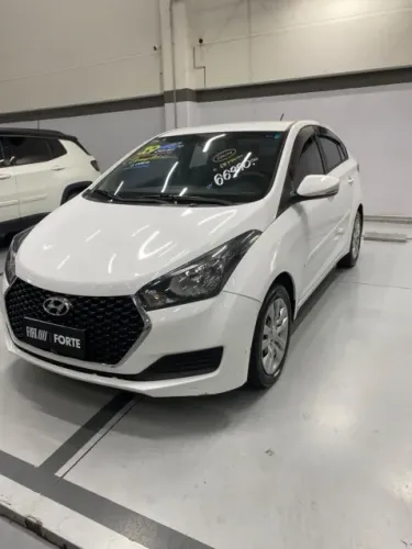 Hyundai HB20S C.style/c.plus1.6 Flex 16V Aut. 4P 2019