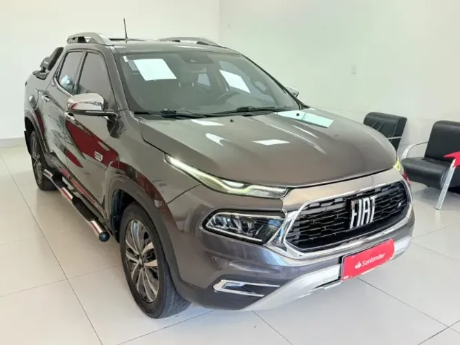 Fiat Toro Ranch 2.0 16V 4X4 Diesel Aut. 2022