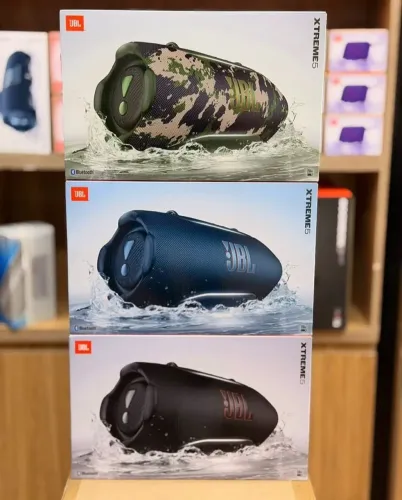JBL Xtreme 5 - Original Nova Lacrada Garantia Apple Loja Física