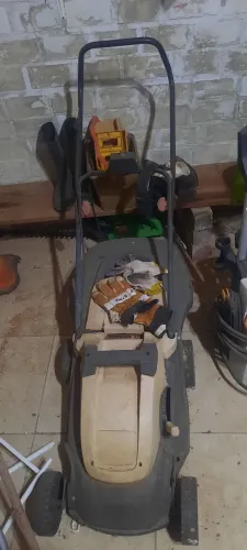 Cortador de grama 