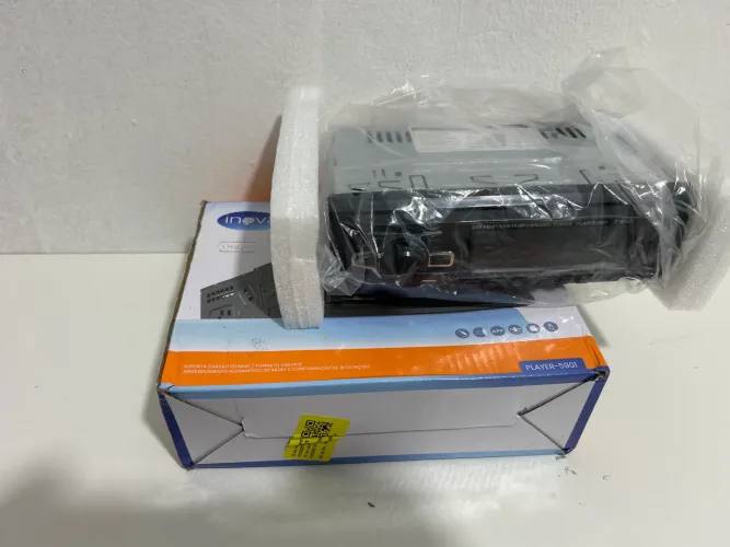 Rádio digital USB/TF/FM