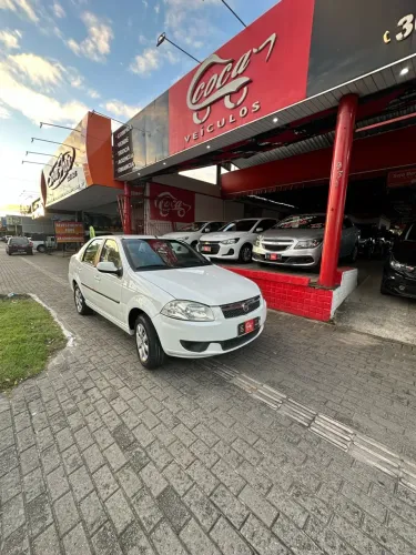 Fiat Siena EL 1.0 MPI Fire Flex 8V 4P 2015