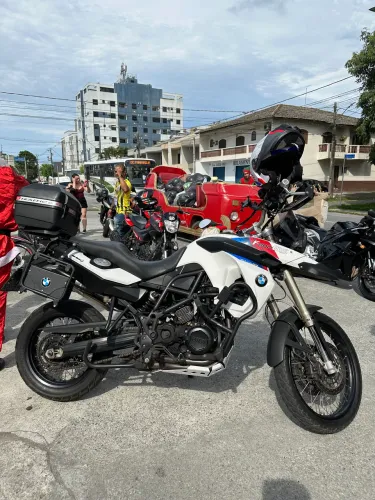 BMW - GS F800 - Edição Limitada 2011