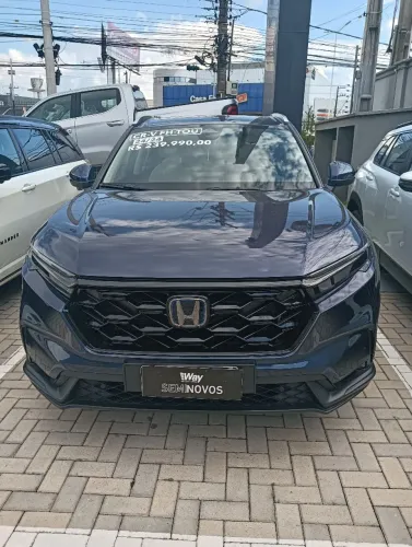 Honda CR-V Touring 2.0 16V AWD Aut.(híbrido) 2024