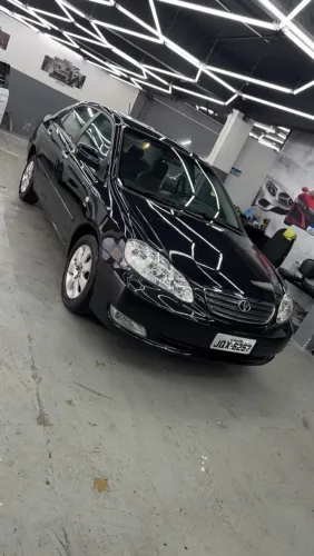 Toyota Corolla XEI 1.8/1.8 Flex 16V Aut. 2007