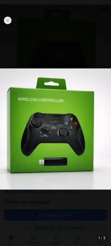 Wireless Controller 2.4 