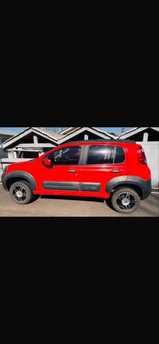 Fiat Uno WAY 1.0 EVO Fire Flex 8V 5P 2011