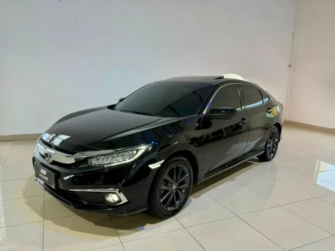 Honda Civic Sedan Touring 1.5 Turbo 16V Aut.4p 2021