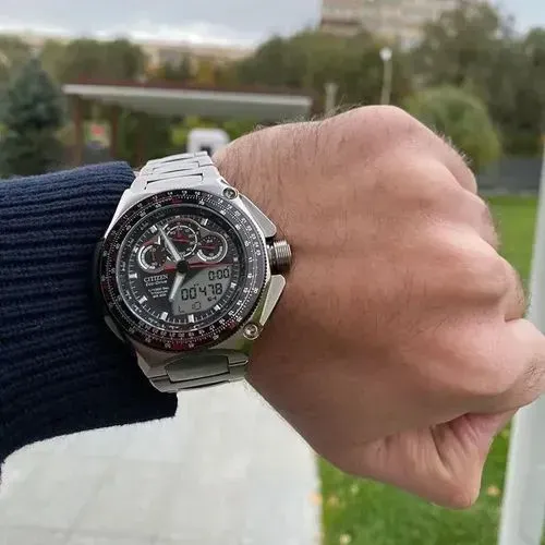Relógio Citizen Eco-drive
