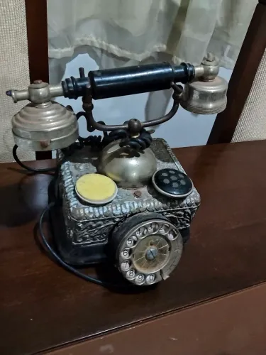 Telefone,Antiguidades