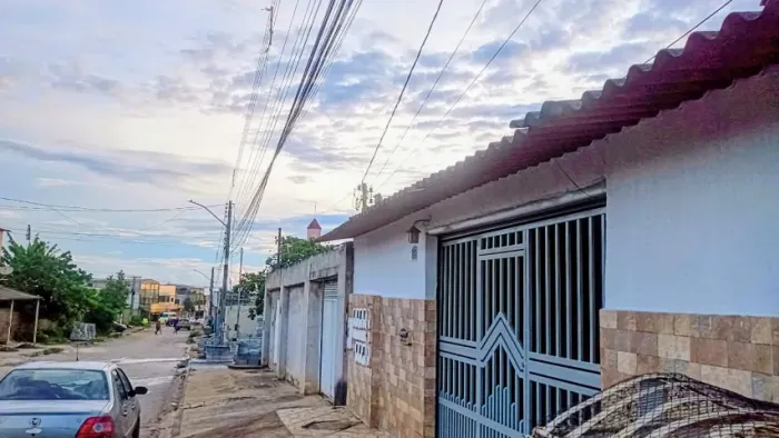 KITNETS para RENDA no Setor 6 - Águas Lindas de Goiás