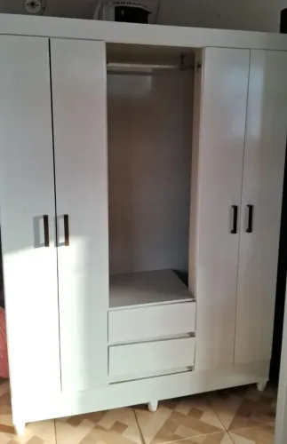 Guarda Roupa de casal novo