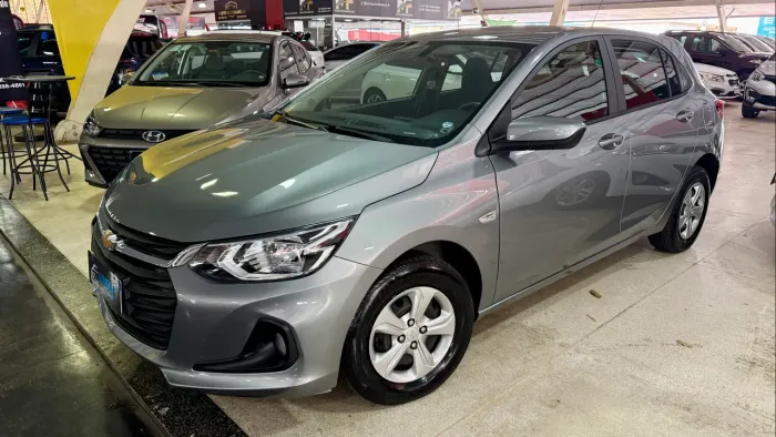 Chevrolet Onix Hatch LT 1.0 12V TB Flex Aut. 4P 2025