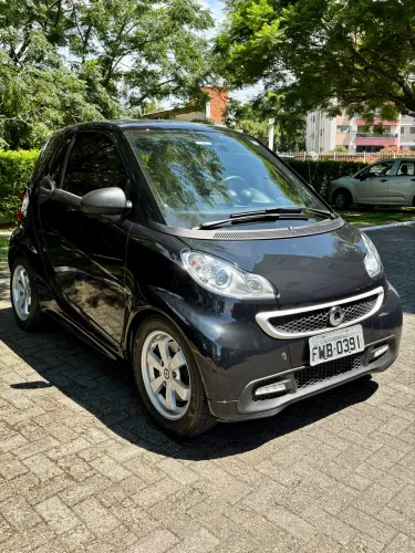 Smart Fortwo Passion Coupe 1.0 62kw 2015