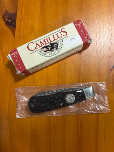 Canivete camillus