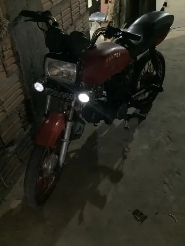 VENDO MOTO HUNTER