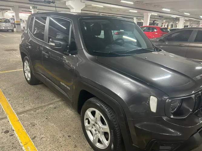Jeep Renegade T270 1.3 TB 4X2 Flex Aut. 2024