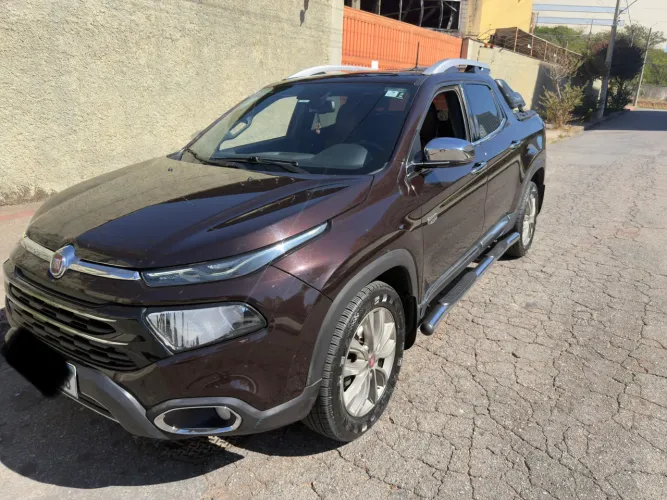 Fiat Toro Ranch 2.0 16V 4X4 Diesel Aut. 2021