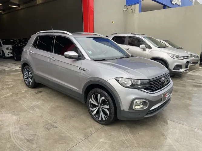 Volkswagen T-Cross Highline 1.4 TSI Flex 16V 5P AUT 2024