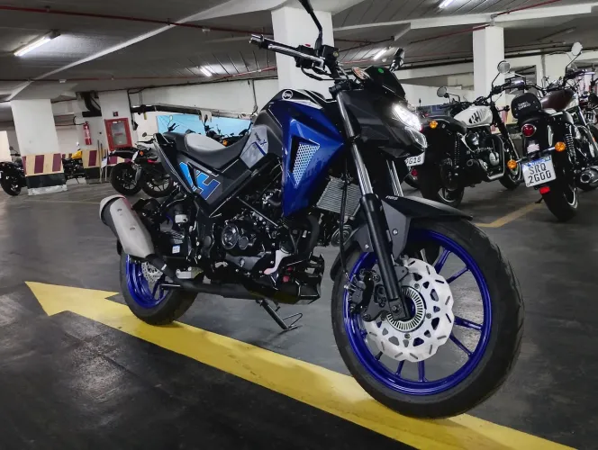 ÚLTIMA UNIDADE! NHX 190 2026 0KM APENAS 18.990,00 + EMPLACAMENTO + PRIMEIRA REVISÃO