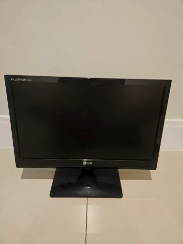 Monitor lg flatron