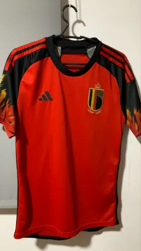 Camisa seleção Bélgica
