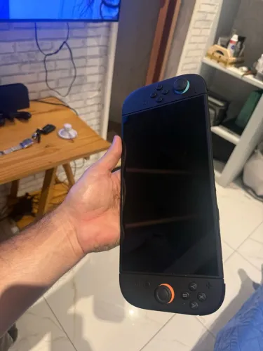Nintendo Switch 2 novo 4 meses de uso 