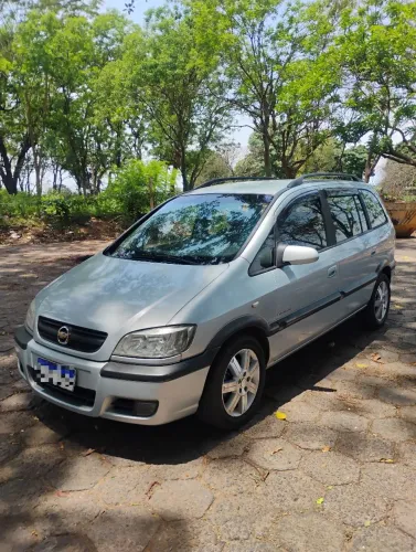 Chevrolet Zafira Expres. 2.0 MPFI Flexpower 5P AUT 2011