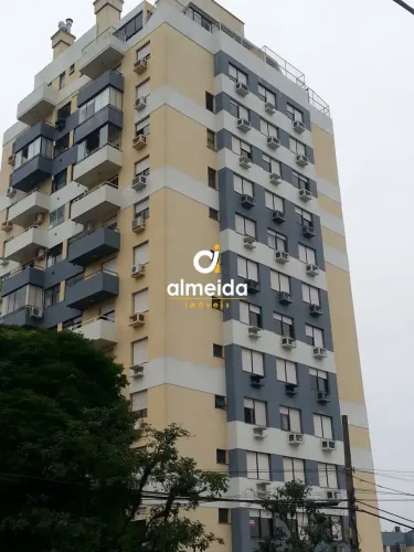 Cobertura 3 dormitórios à venda Centro Santa Maria/RS