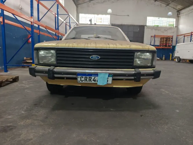 Ford Corcel II L 1980