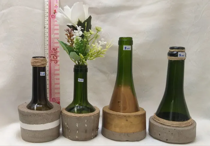 Vasos de mesa e decoração!