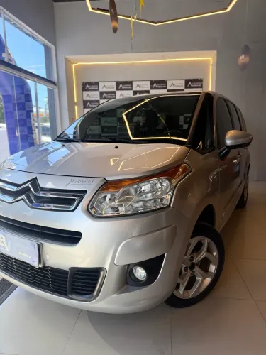 Citroen C3 Picasso Tendance 1.5 Flex 8V 5P Mec. 2015