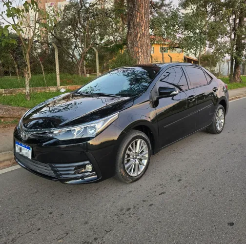 Toyota Corolla GLI 1.8 Flex 16V Aut. 2018