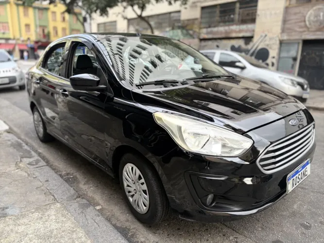 Ford KA 1.0 S Tivct Flex 5P 2020